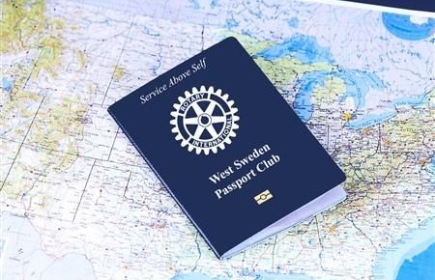 West Sweden Rotary Passport Club